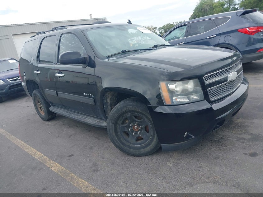 2011 Chevrolet Tahoe