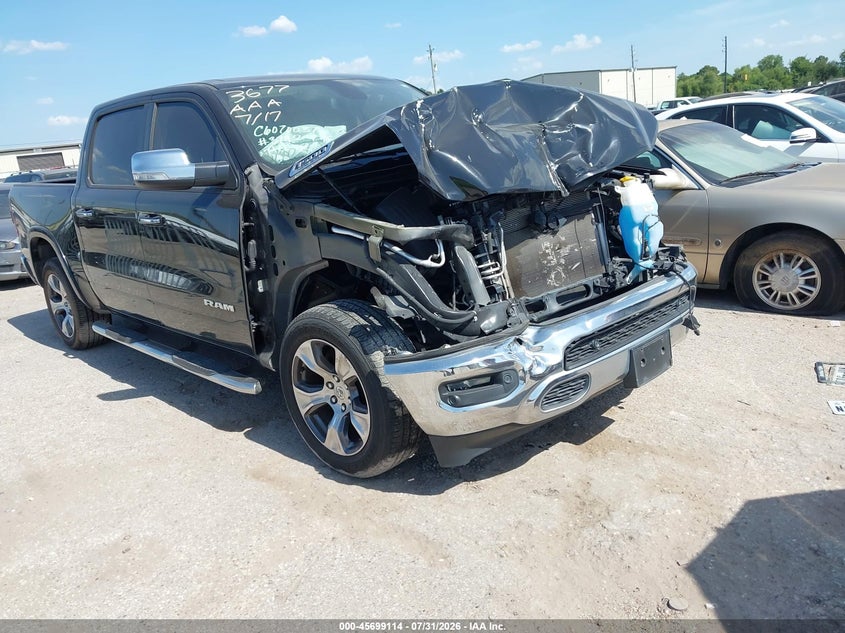 2020 RAM 1500 auction photo 1