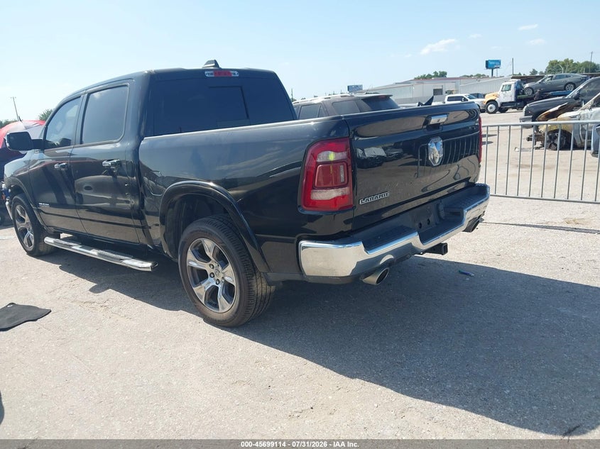 2020 RAM 1500 auction photo 3