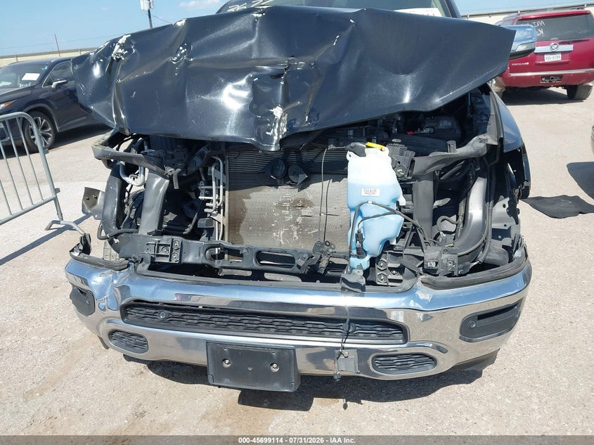 2020 RAM 1500 auction photo 6