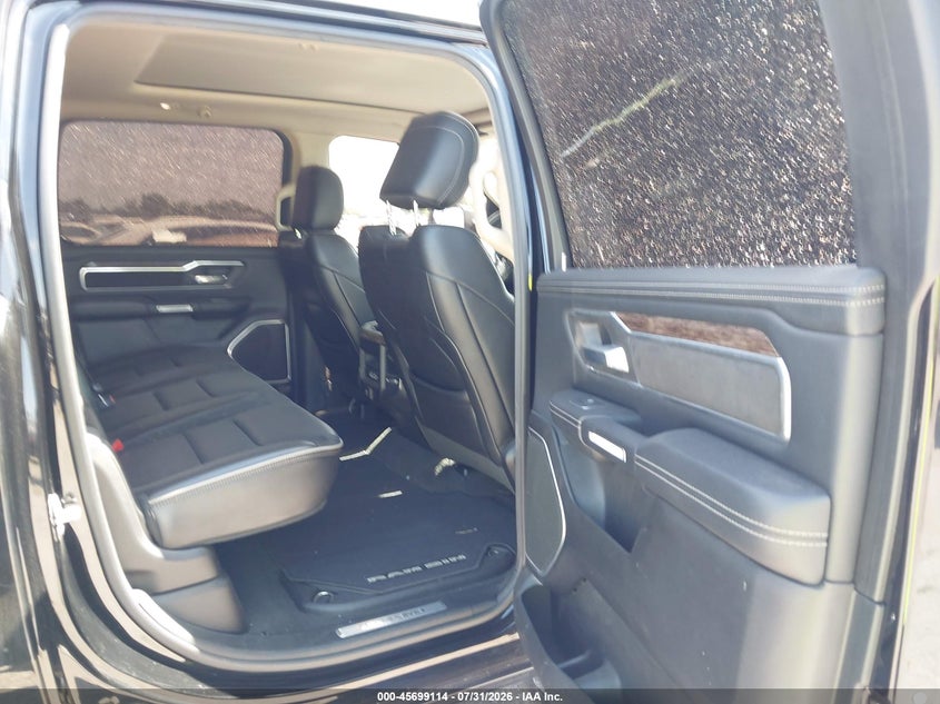 2020 RAM 1500 auction photo 8