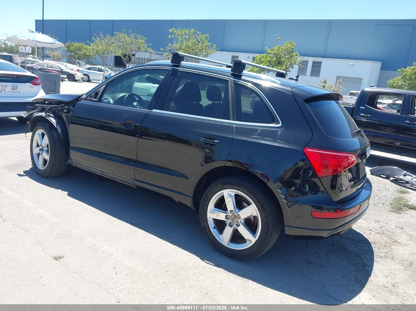 Vin: wa1lfafp3ca069988, lot: 46197745, audi q5 2.0t premium 20123