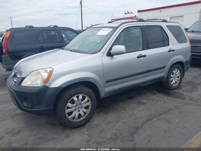 2006 HONDA CR-V auction photo 2