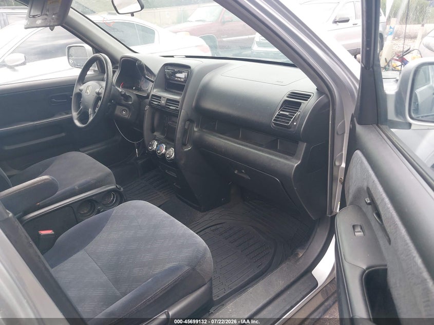 2006 HONDA CR-V auction photo 5