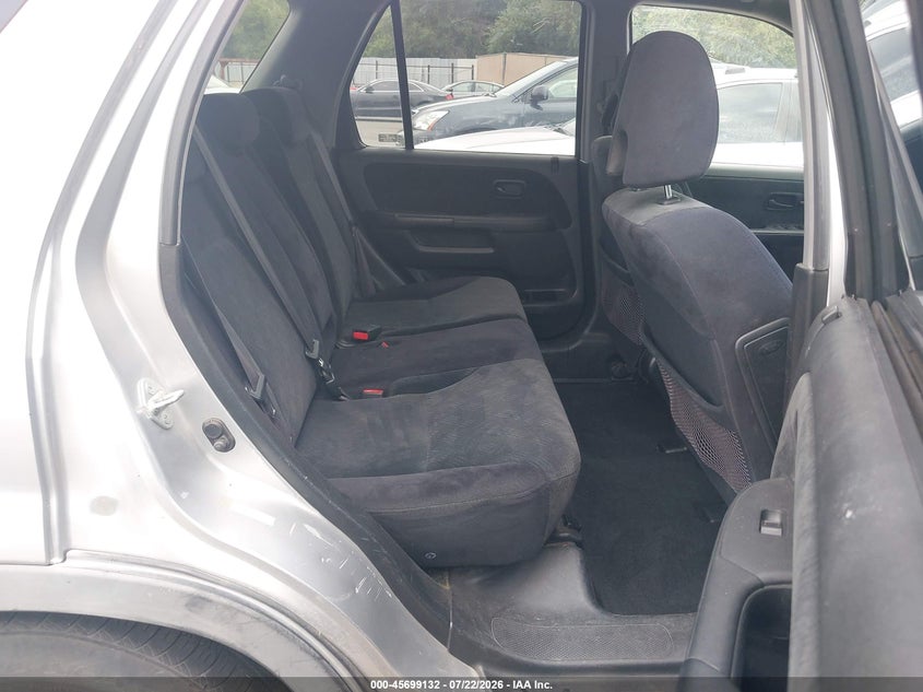 2006 HONDA CR-V auction photo 8