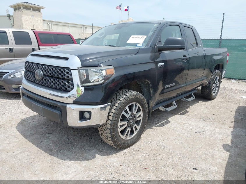 Vin: 5tfry5f19lx257005, lot: 46197765, toyota tundra sr5 20202