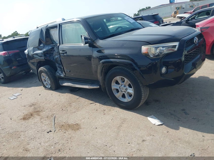 Vin: jtezu5jr0g5147594, lot: 46197777, toyota 4runner sr5 premium 2016 img_1