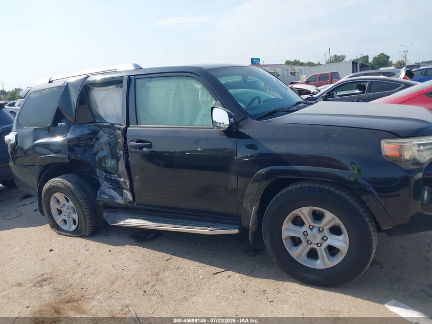 TOYOTA 4RUNNER - zdjęcie 13
