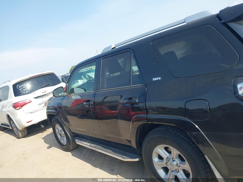 TOYOTA 4RUNNER - zdjęcie 14