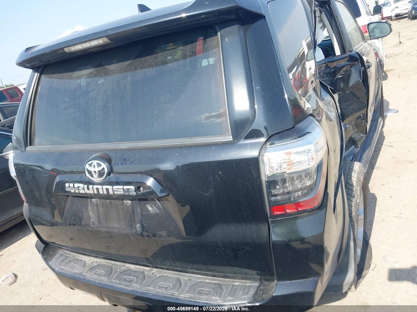 TOYOTA 4RUNNER - zdjęcie 16