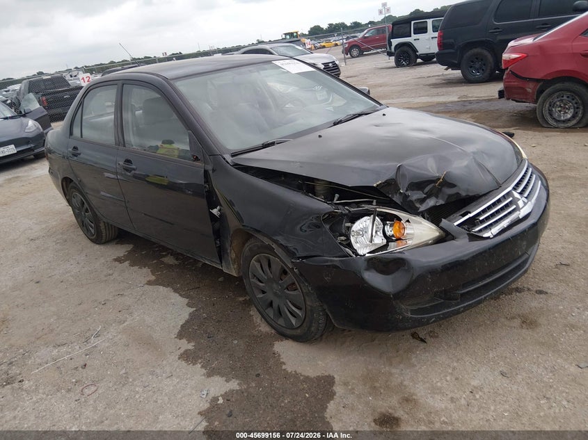 2006 Mitsubishi Lancer Es/Se