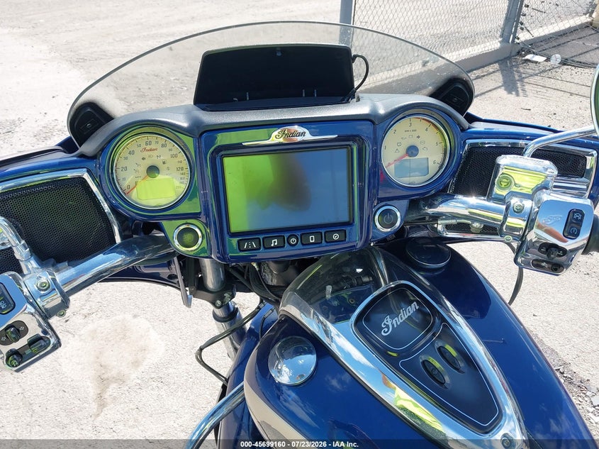 2019 INDIAN MOTORCYCLE CO. CHIEFTAIN auction photo 7