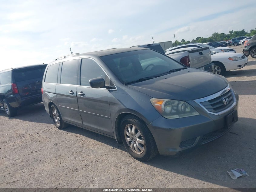 2010 Honda Odyssey