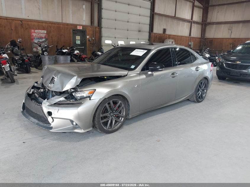 Vin: jthbf1d22f5078539, lot: 46197797, lexus is 250 20152