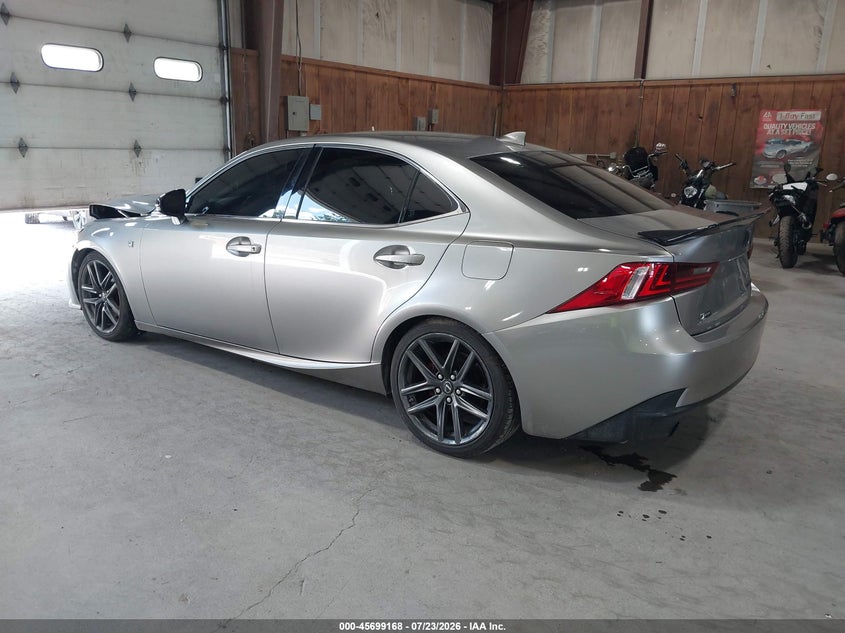 Vin: jthbf1d22f5078539, lot: 46197797, lexus is 250 20153
