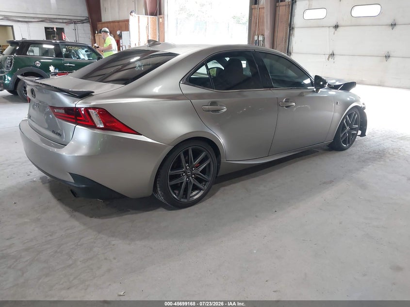 Vin: jthbf1d22f5078539, lot: 46197797, lexus is 250 20154