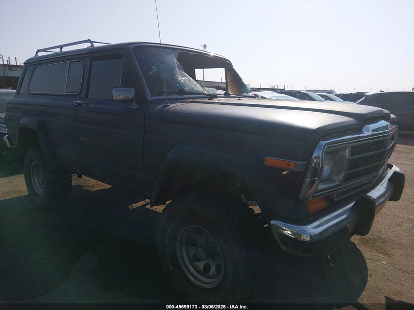 1983 Jeep Cherokee