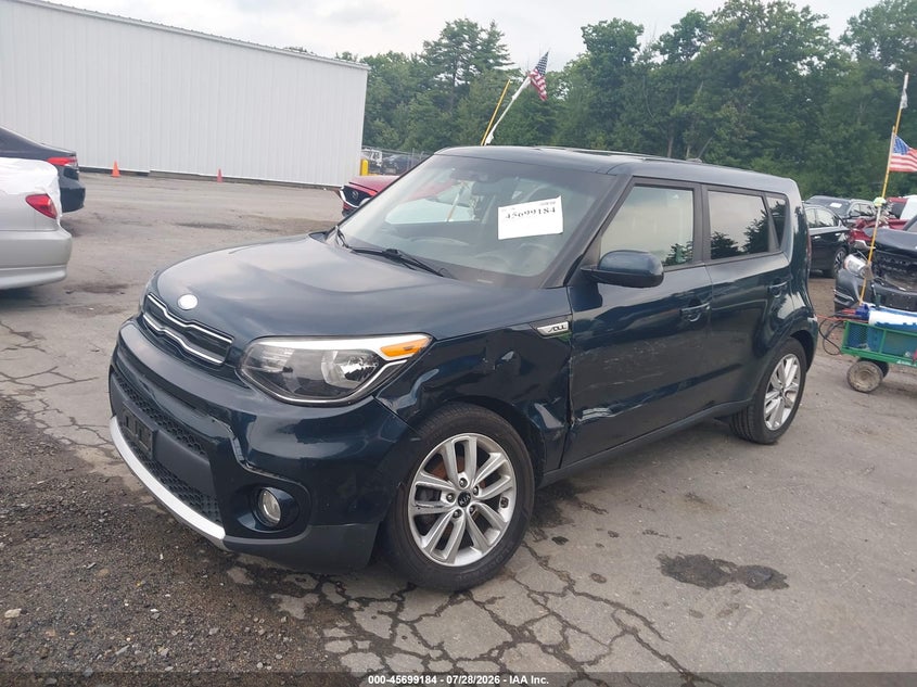 Vin: kndjp3a53h7416753, lot: 46197812, kia soul + 20172