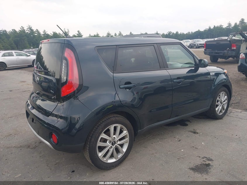 Vin: kndjp3a53h7416753, lot: 46197812, kia soul + 20174