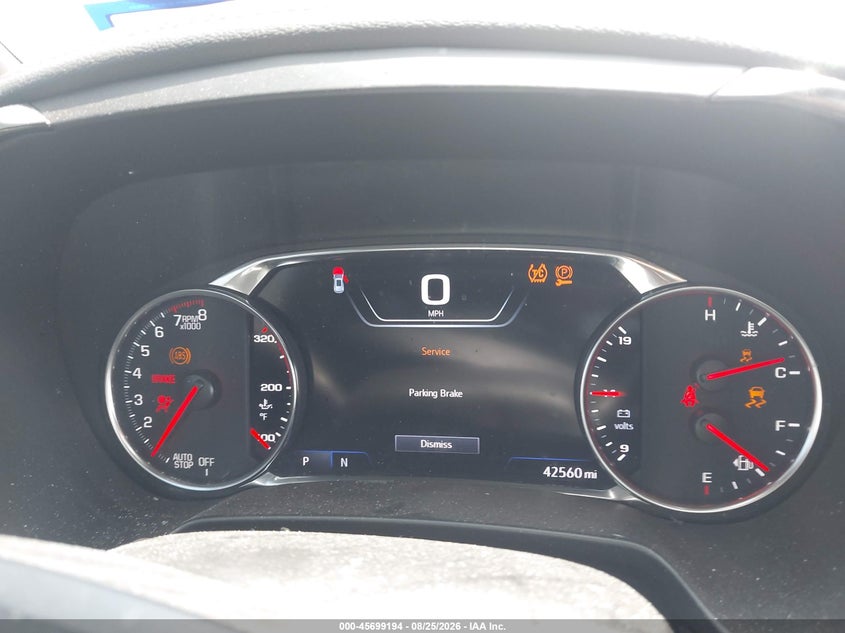CHEVROLET BLAZER 2021 VIN 3GNKBERS5MS550661
