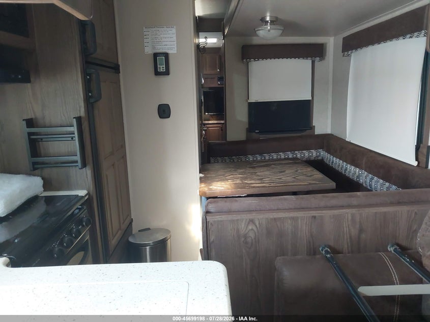 2018 FOREST RIVER ROCKWOOD RLT8311WS auction photo 8