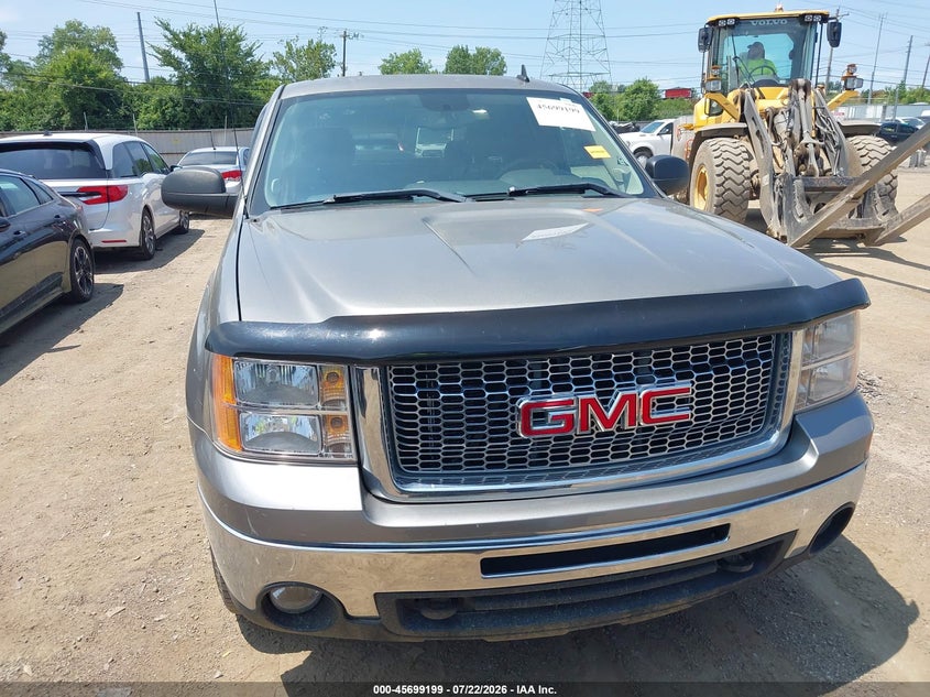 2013 GMC SIERRA 1500 auction photo 6