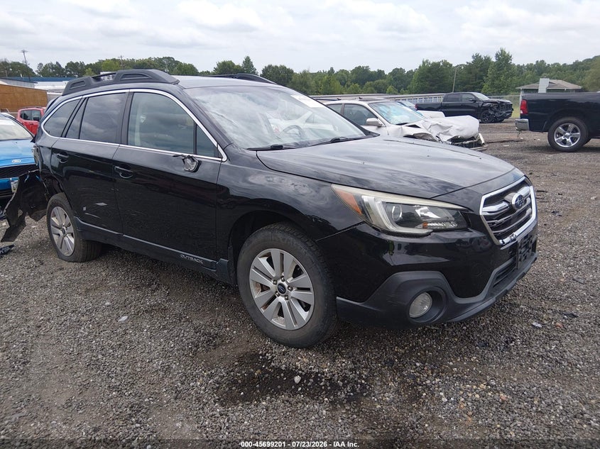 Vin: 4s4bsafc2j3215868, lot: 46197829, subaru outback 2.5i premium 2018 img_1