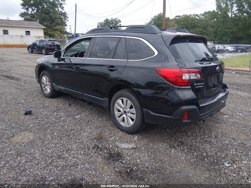 Vin: 4s4bsafc2j3215868, lot: 46197829, subaru outback 2.5i premium 20183