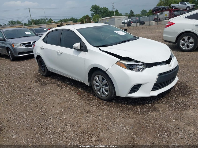 Vin: 2t1burhe3ec088654, lot: 46197831, toyota corolla le 2014 img_1