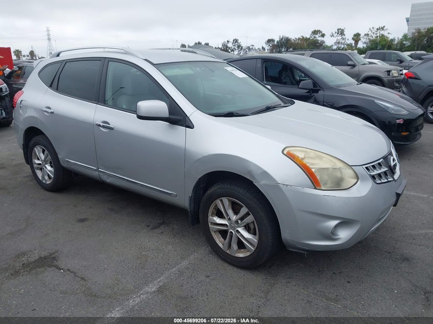 2013 Nissan Rogue