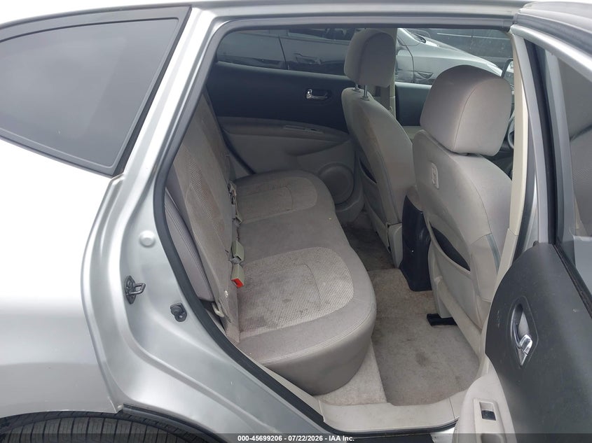 2013 NISSAN ROGUE auction photo 8