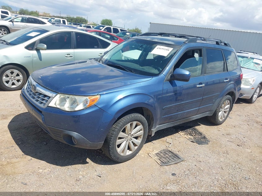 Vin: jf2shadc6ch431767, lot: 46197836, subaru forester 2.5x premium 20122