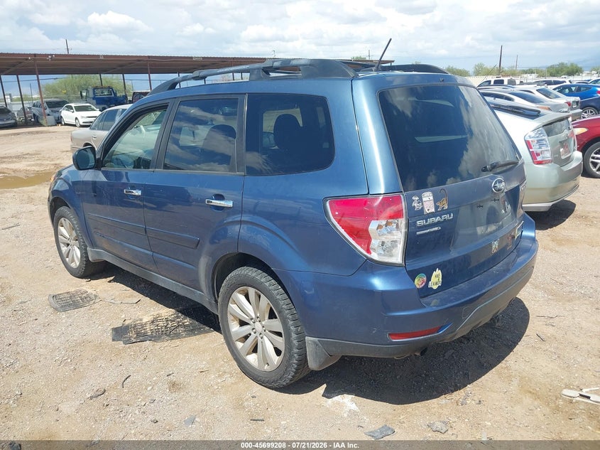 Vin: jf2shadc6ch431767, lot: 46197836, subaru forester 2.5x premium 20123