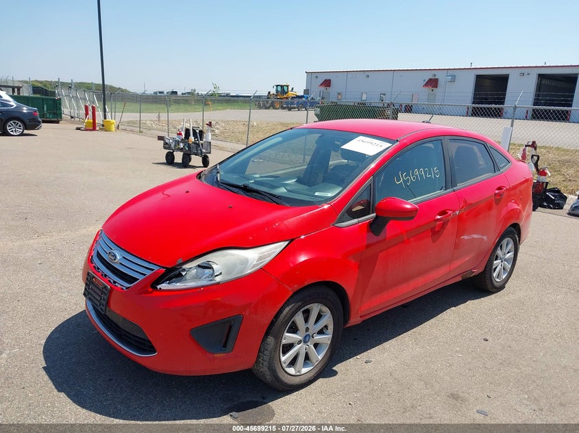 Vin: 3fadp4bj0cm102769, lot: 46197843, ford fiesta se 20122