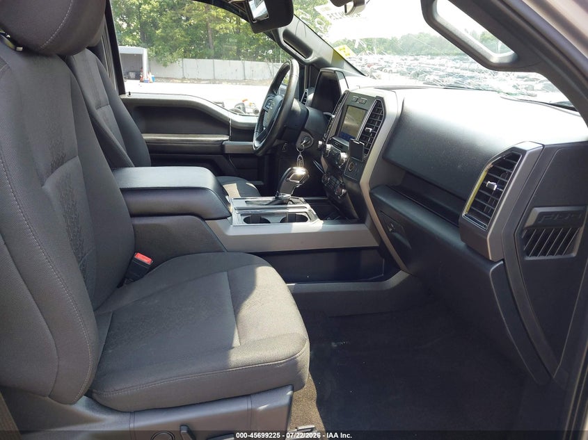 2020 FORD F-150 auction photo 5