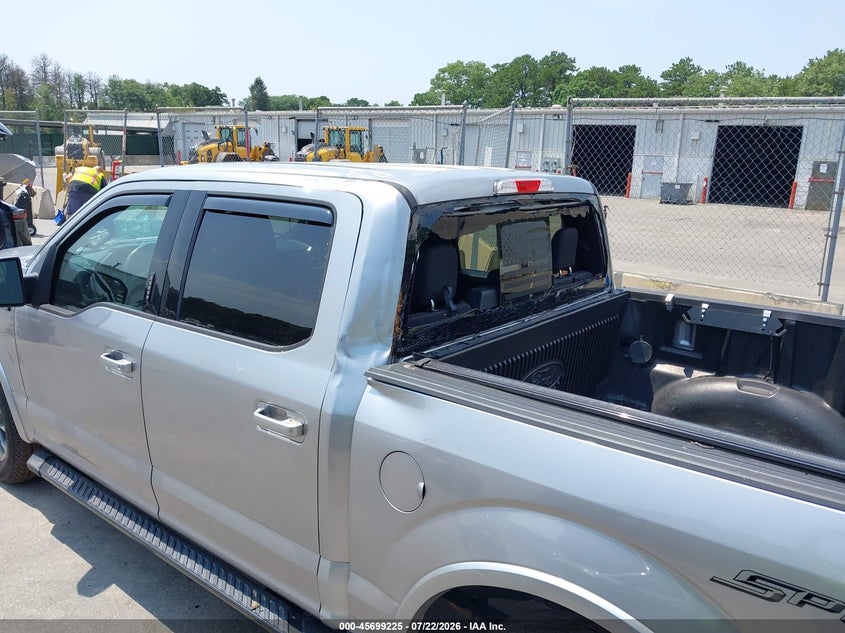 2020 FORD F-150 auction photo 6