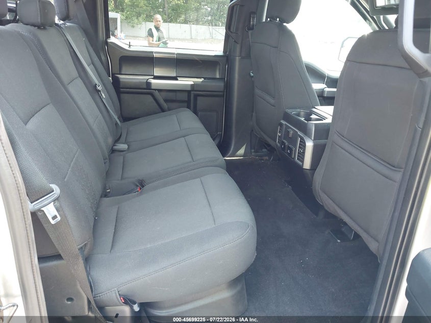 2020 FORD F-150 auction photo 8