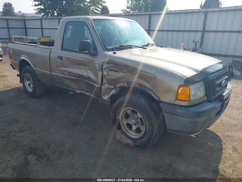 2004 FORD RANGER