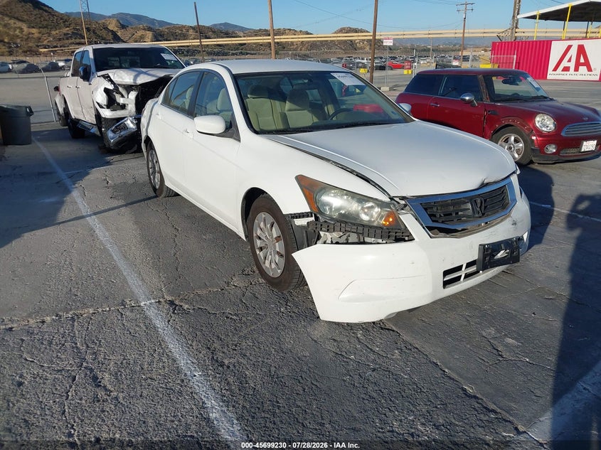 Vin: 1hgcp2f33aa190167, lot: 46197858, honda accord 2.4 lx 2010 img_1