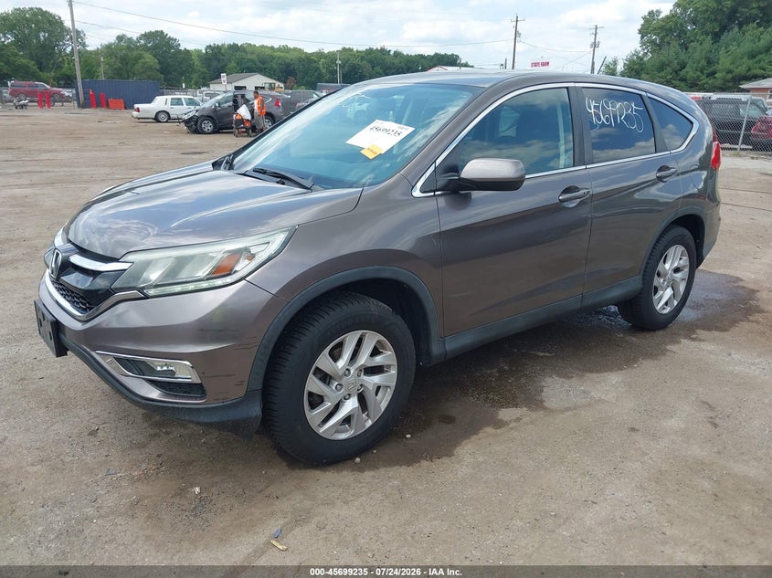 Vin: 2hkrm4h58fh666568, lot: 46197863, honda cr-v ex 20152