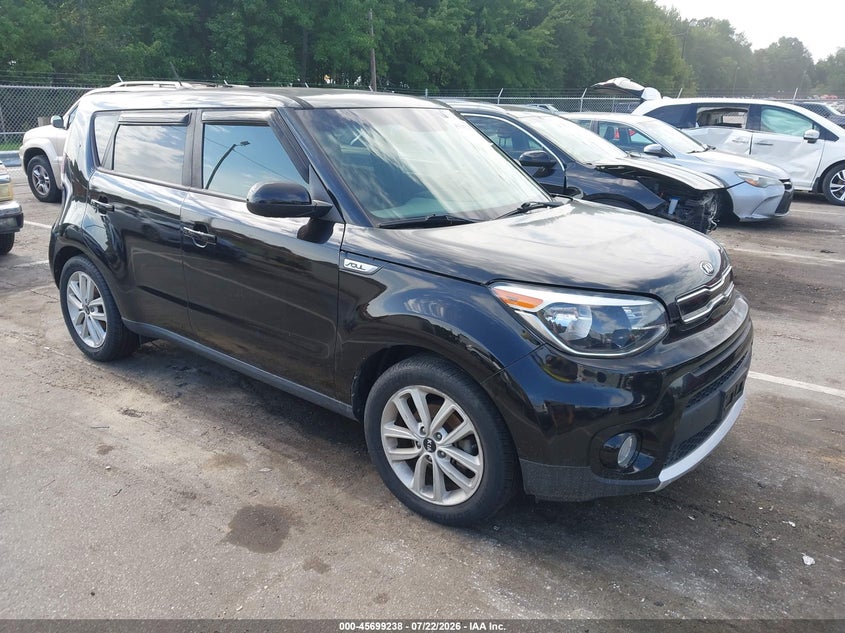2018 Kia Soul