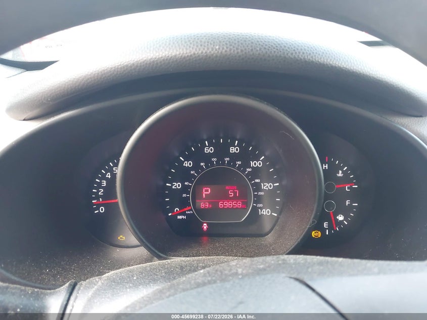 2018 KIA SOUL auction photo 7