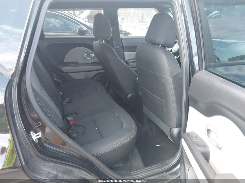 2018 KIA SOUL auction photo 8