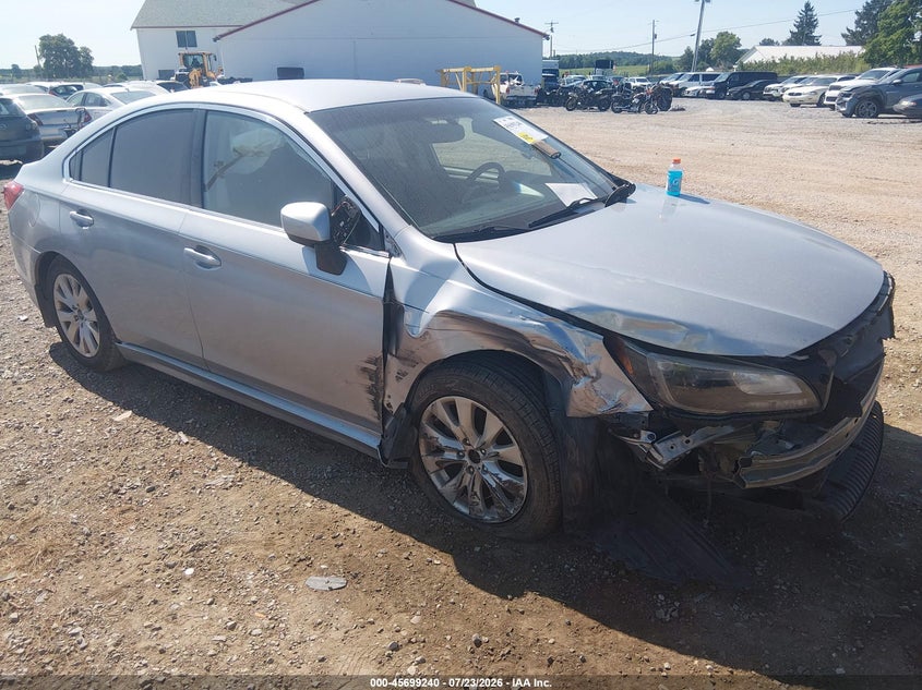 Vin: 4s3bnac63g3055552, lot: 46197868, subaru legacy 2.5i premium 2016 img_1