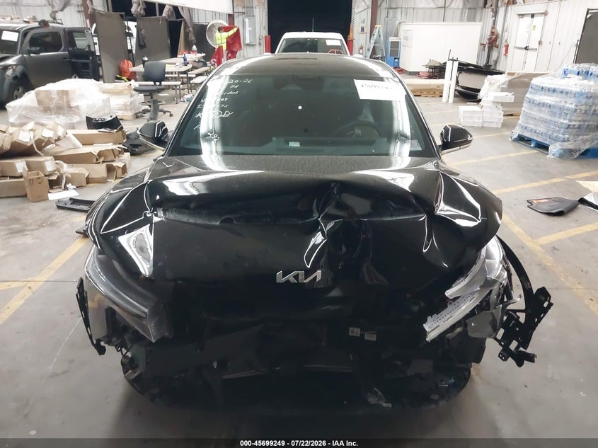 2025 Kia K4 Gt-Line VIN: 3KPFW4DEXSE144669 Lot: 45699249