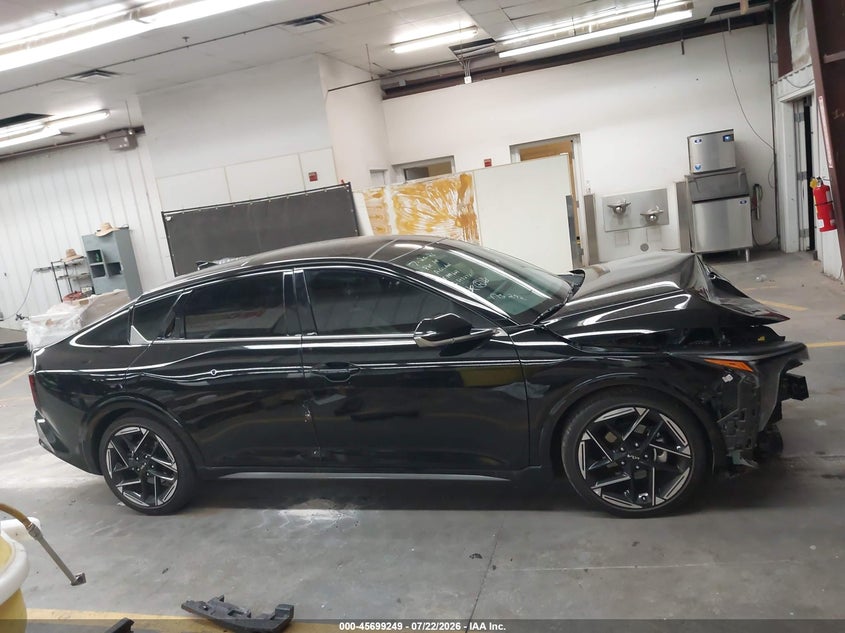 2025 Kia K4 Gt-Line VIN: 3KPFW4DEXSE144669 Lot: 45699249
