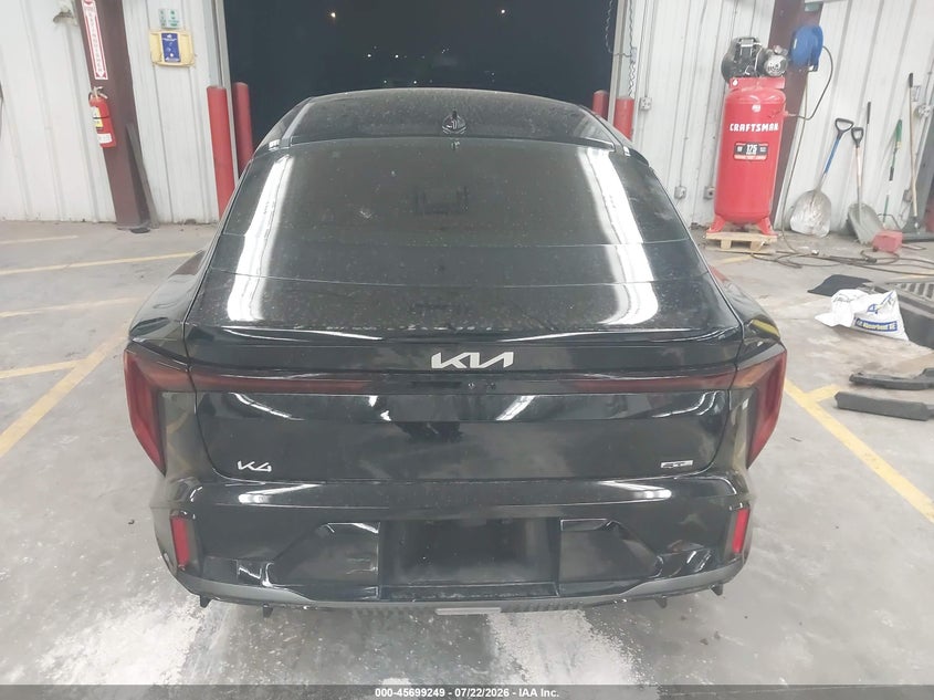 2025 Kia K4 Gt-Line VIN: 3KPFW4DEXSE144669 Lot: 45699249