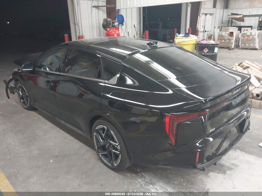 Vin: 3kpfw4dexse144669, lot: 46197877, kia k4 gt-line 20253