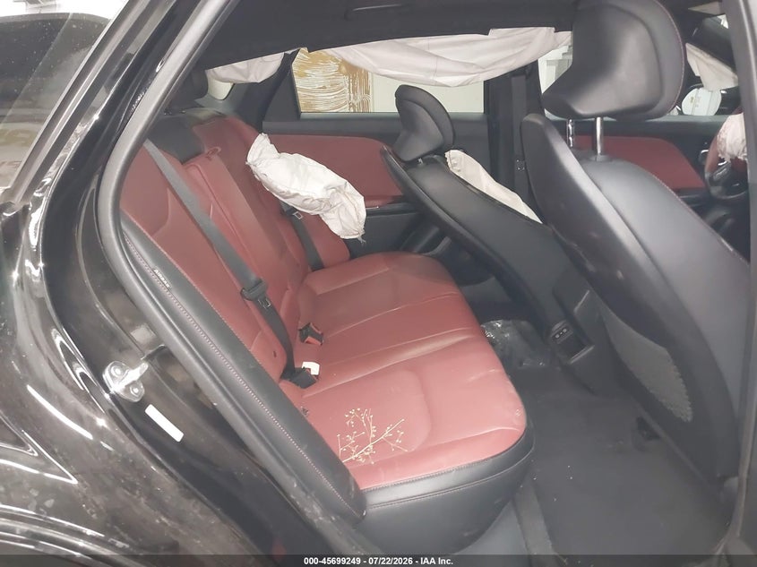 2025 Kia K4 Gt-Line VIN: 3KPFW4DEXSE144669 Lot: 45699249