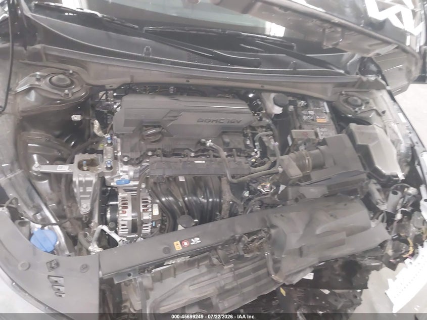 2025 Kia K4 Gt-Line VIN: 3KPFW4DEXSE144669 Lot: 45699249